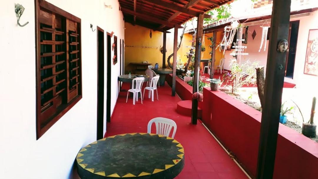 Hospedagem Da Keila Matos Aracati Exterior foto